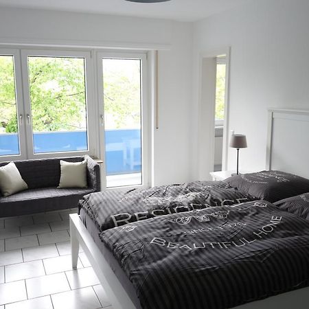 Kleine Wohlfuehloase 2.0 Apartment Heidelberg Bagian luar foto