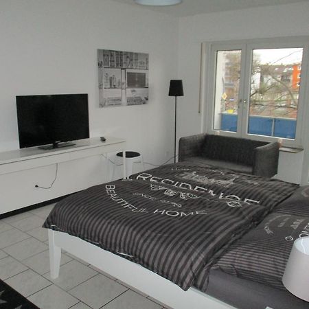 Kleine Wohlfuehloase 2.0 Apartment Heidelberg Bagian luar foto