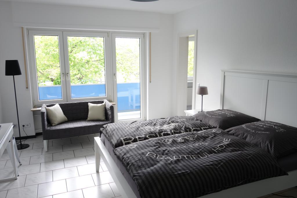 Kleine Wohlfuehloase 2.0 Apartment Heidelberg Bagian luar foto