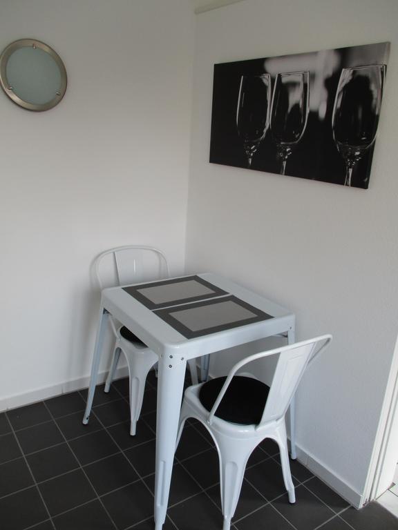 Kleine Wohlfuehloase 2.0 Apartment Heidelberg Bagian luar foto