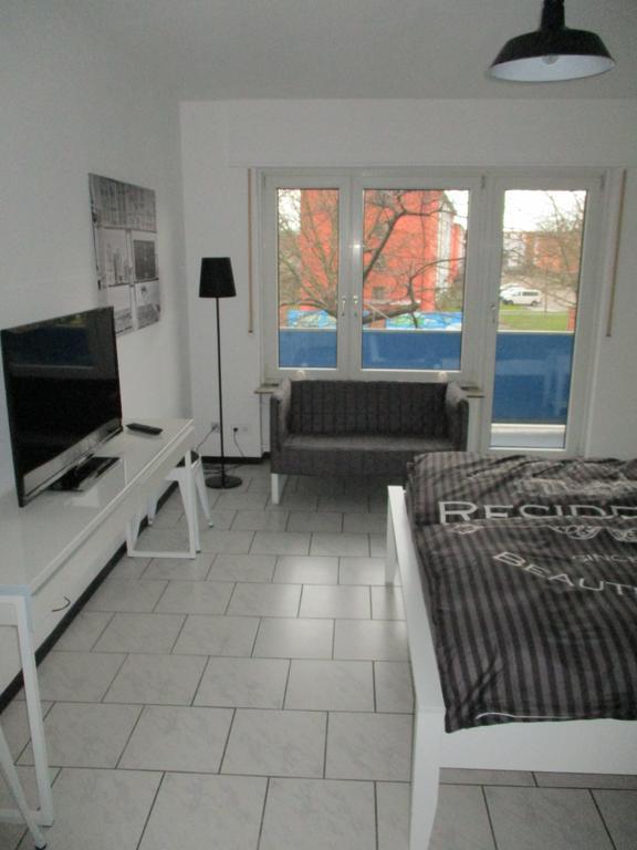 Kleine Wohlfuehloase 2.0 Apartment Heidelberg Bagian luar foto