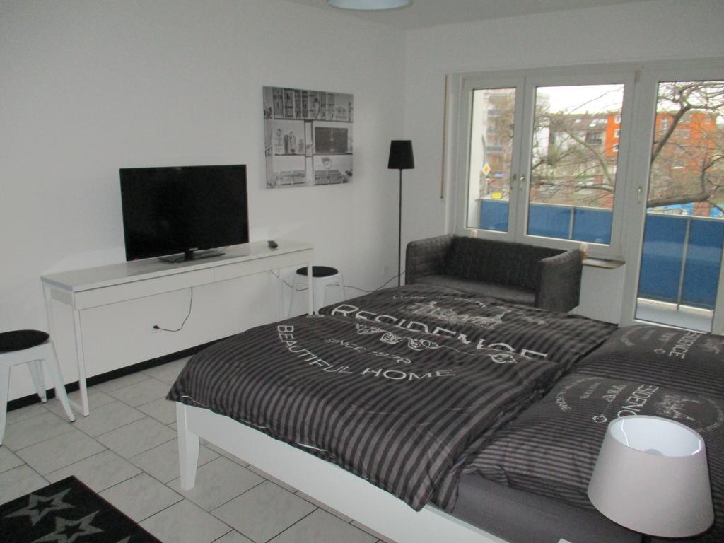 Kleine Wohlfuehloase 2.0 Apartment Heidelberg Bagian luar foto