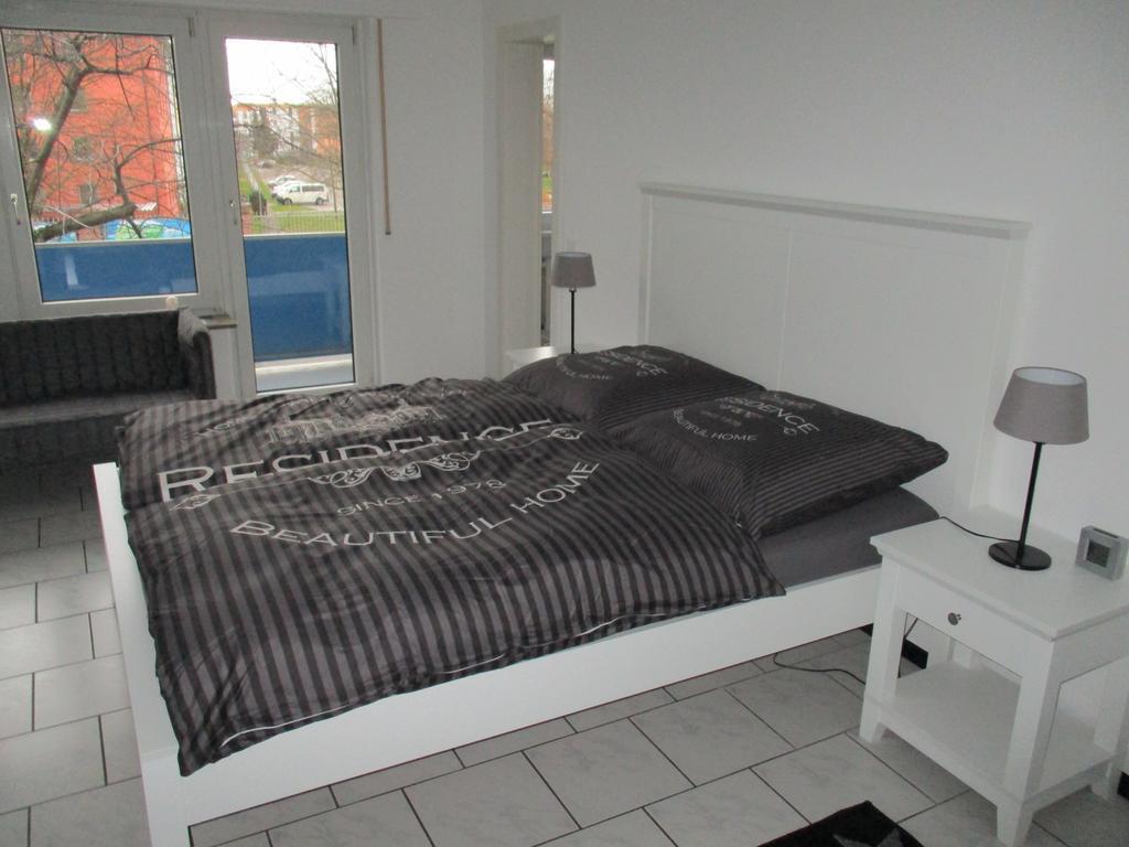 Kleine Wohlfuehloase 2.0 Apartment Heidelberg Bagian luar foto